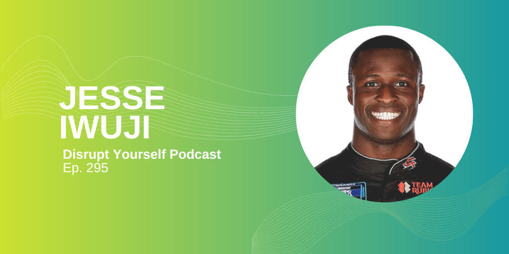 Jesse Iwuji DY Podcast Episode 295