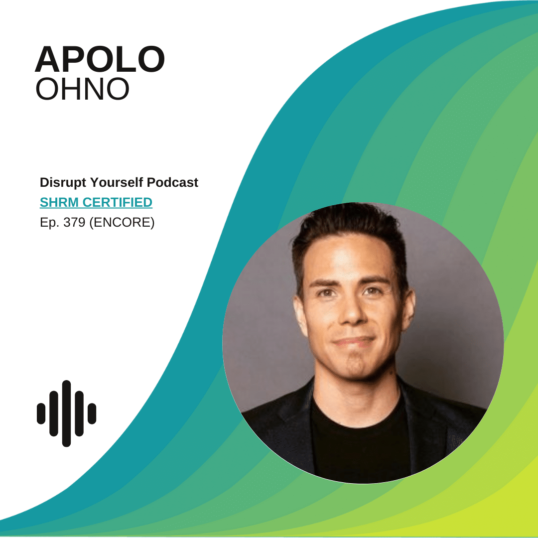 379 ENCORE Apolo Ohno: When Your Last Closing Ceremony Is Over, What