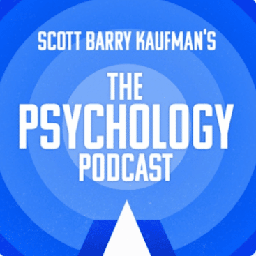 Scott Barry Kaufman's The Psychology Podcast